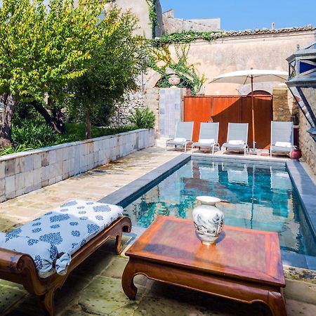 Villa Dimora di Catullo - Ospitalità di Charme Palazzolo Acreide Esterno foto