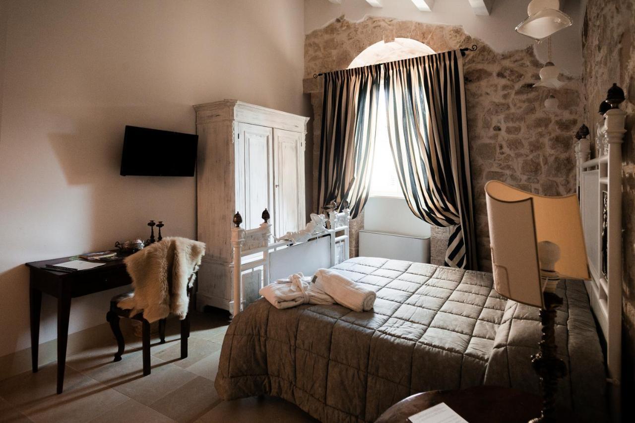 Villa Dimora di Catullo - Ospitalità di Charme Palazzolo Acreide Esterno foto