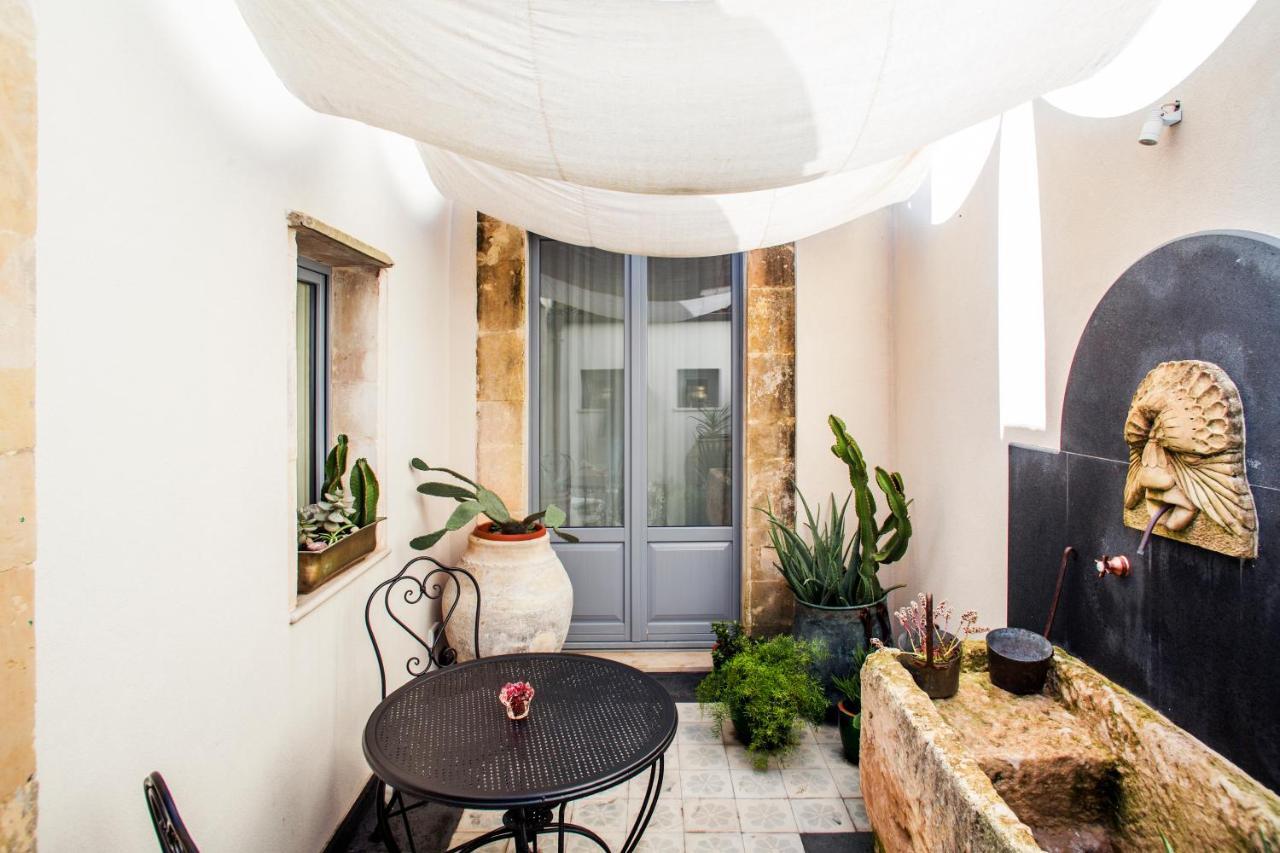 Villa Dimora di Catullo - Ospitalità di Charme Palazzolo Acreide Esterno foto