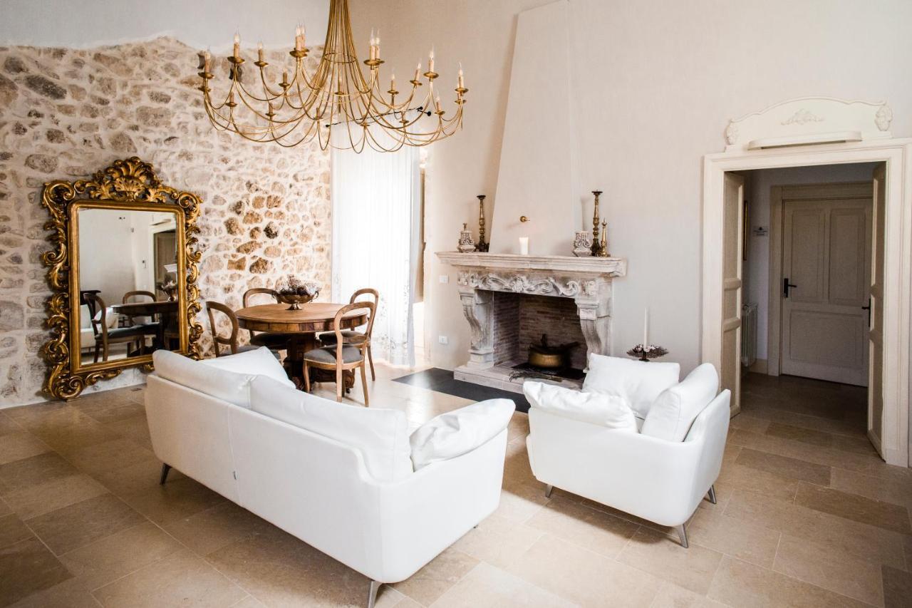 Villa Dimora di Catullo - Ospitalità di Charme Palazzolo Acreide Esterno foto