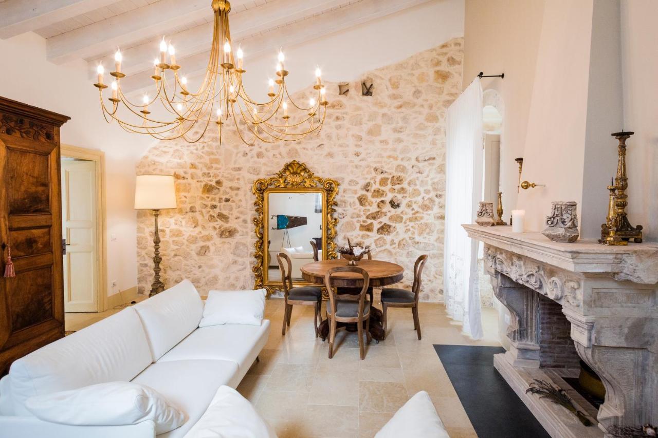 Villa Dimora di Catullo - Ospitalità di Charme Palazzolo Acreide Esterno foto