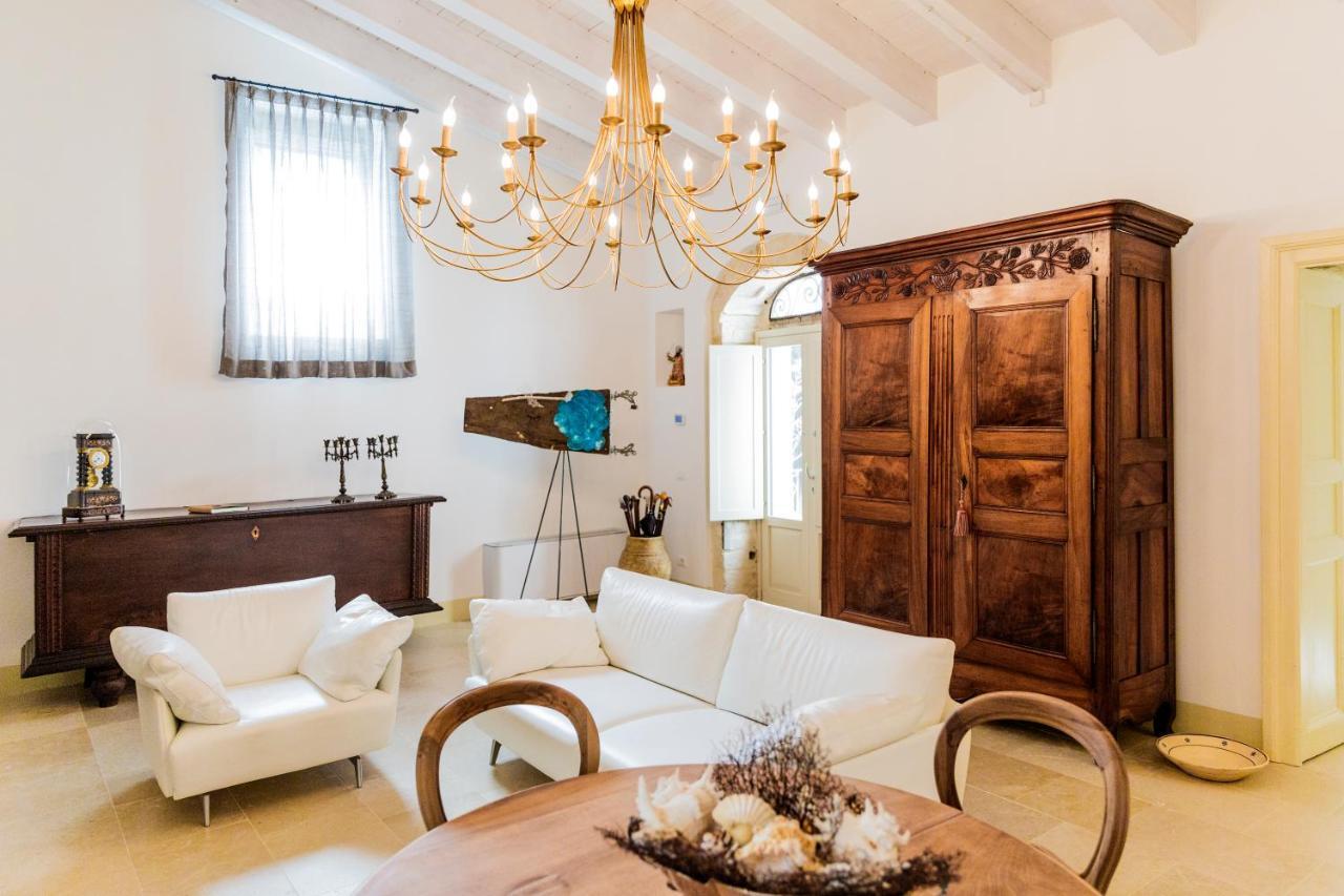 Villa Dimora di Catullo - Ospitalità di Charme Palazzolo Acreide Esterno foto