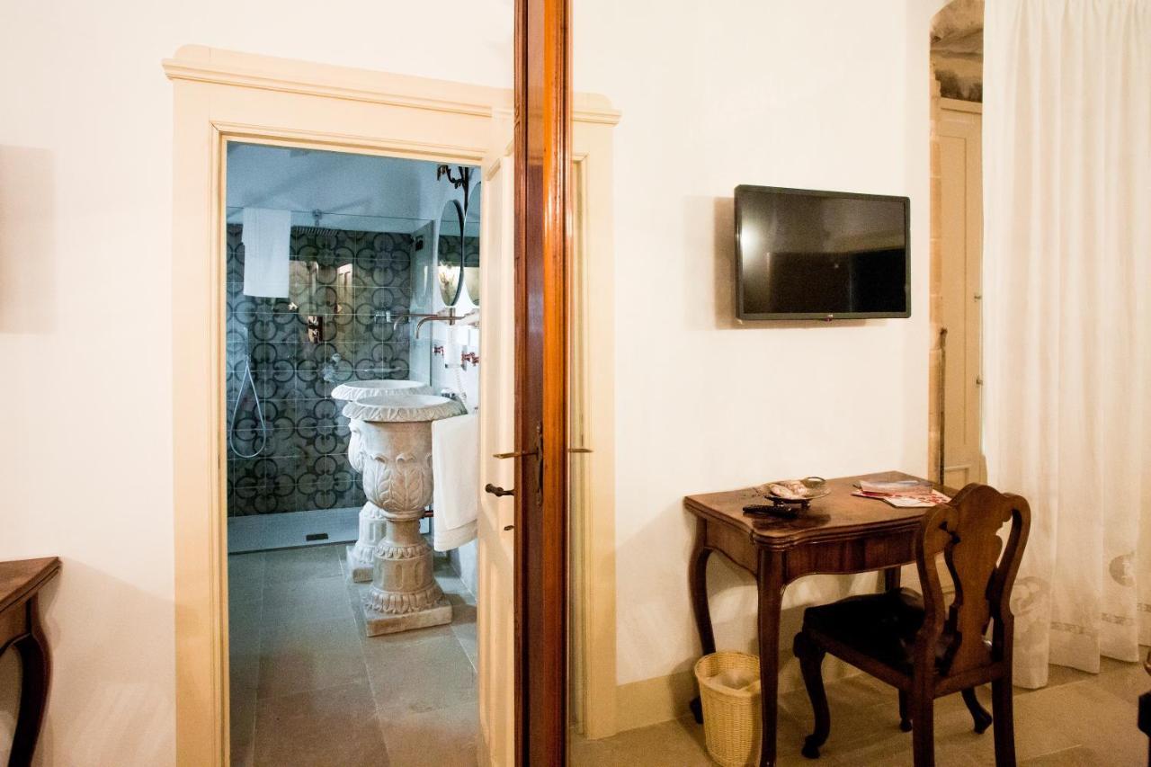Villa Dimora di Catullo - Ospitalità di Charme Palazzolo Acreide Esterno foto