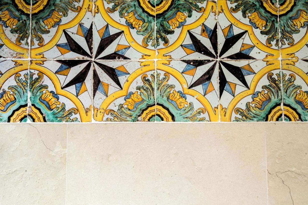 Villa Dimora di Catullo - Ospitalità di Charme Palazzolo Acreide Esterno foto
