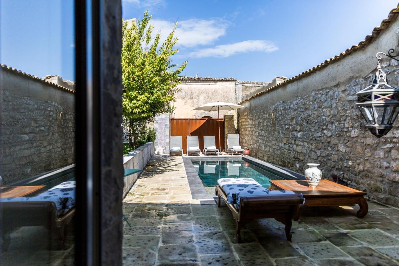 Villa Dimora di Catullo - Ospitalità di Charme Palazzolo Acreide Esterno foto