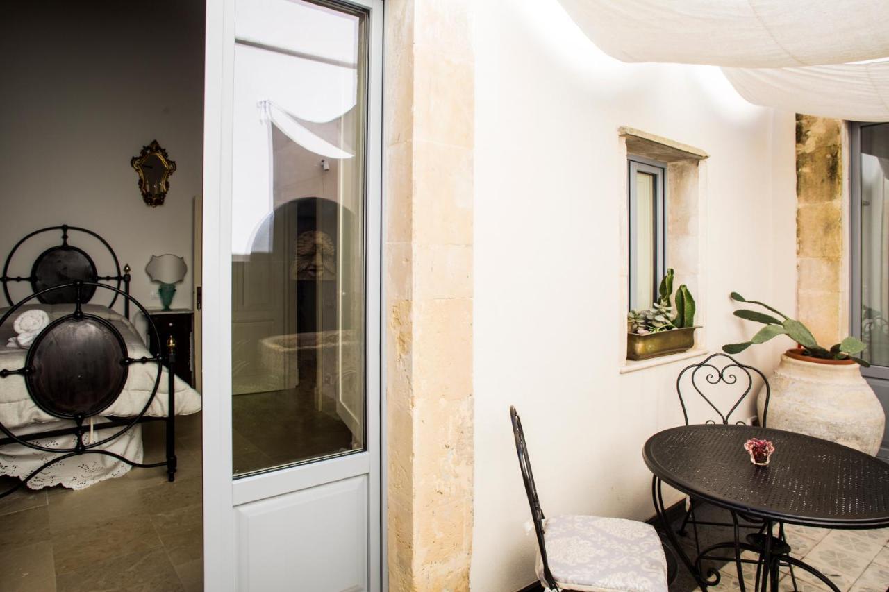 Villa Dimora di Catullo - Ospitalità di Charme Palazzolo Acreide Esterno foto