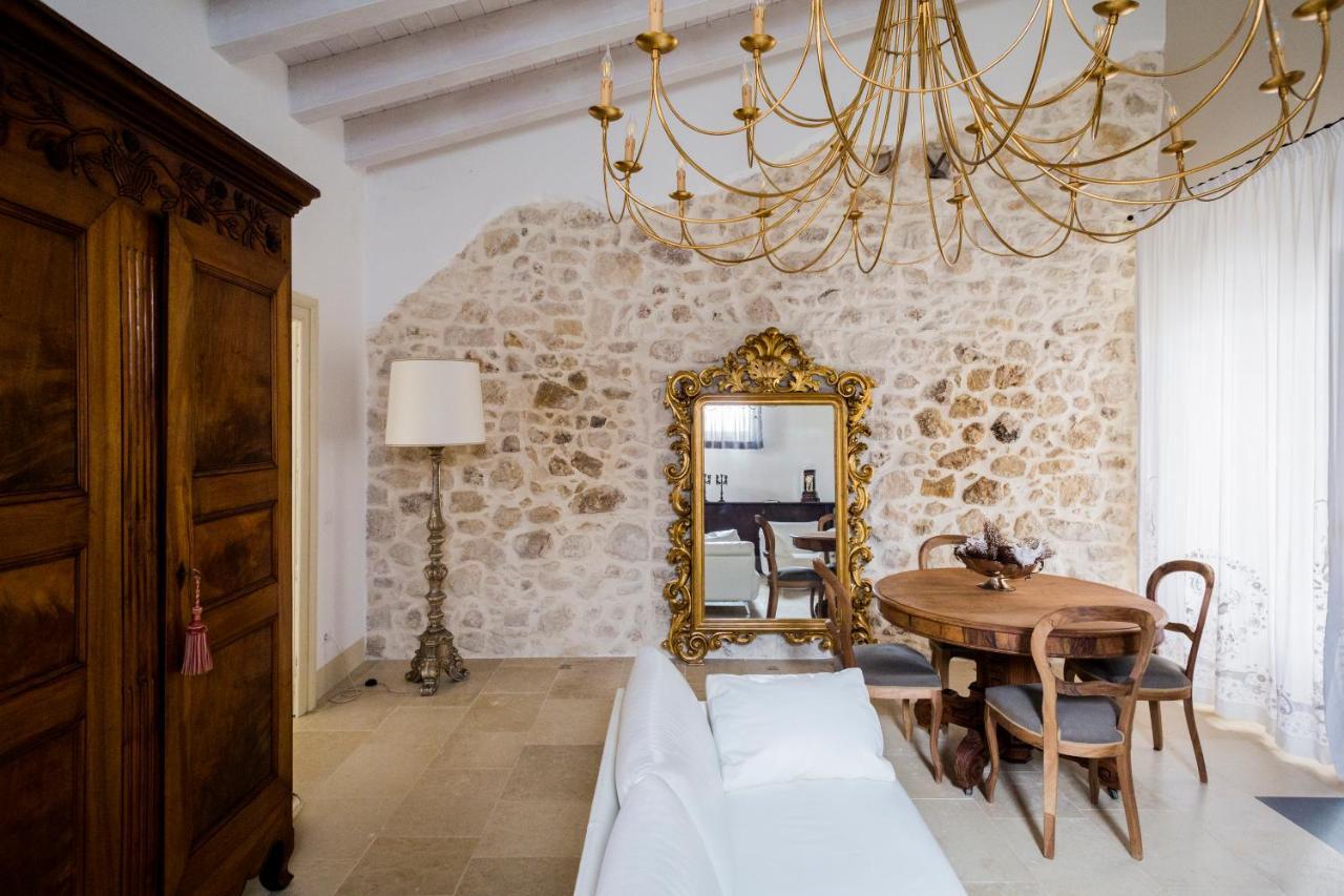 Villa Dimora di Catullo - Ospitalità di Charme Palazzolo Acreide Esterno foto