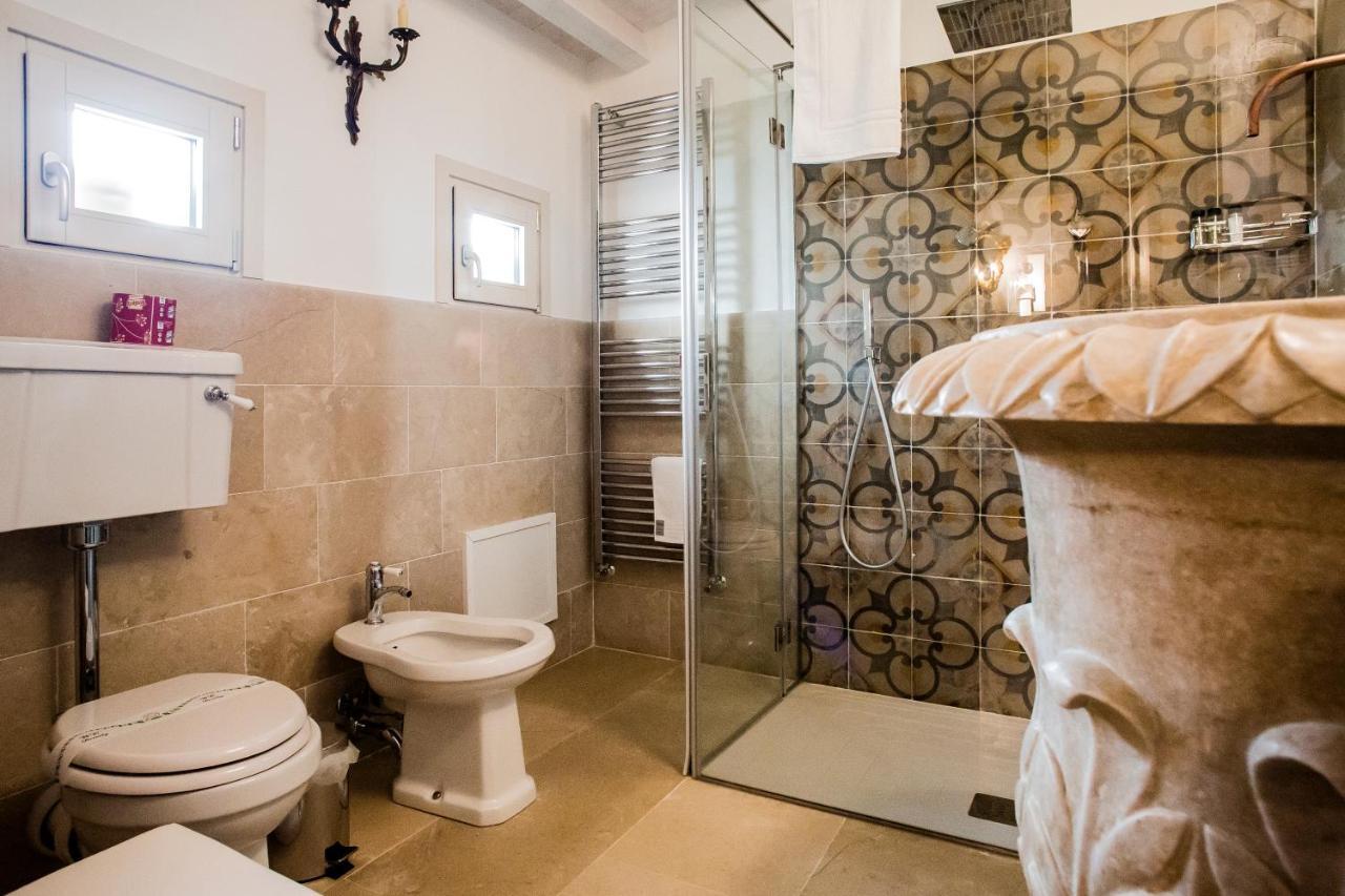 Villa Dimora di Catullo - Ospitalità di Charme Palazzolo Acreide Esterno foto