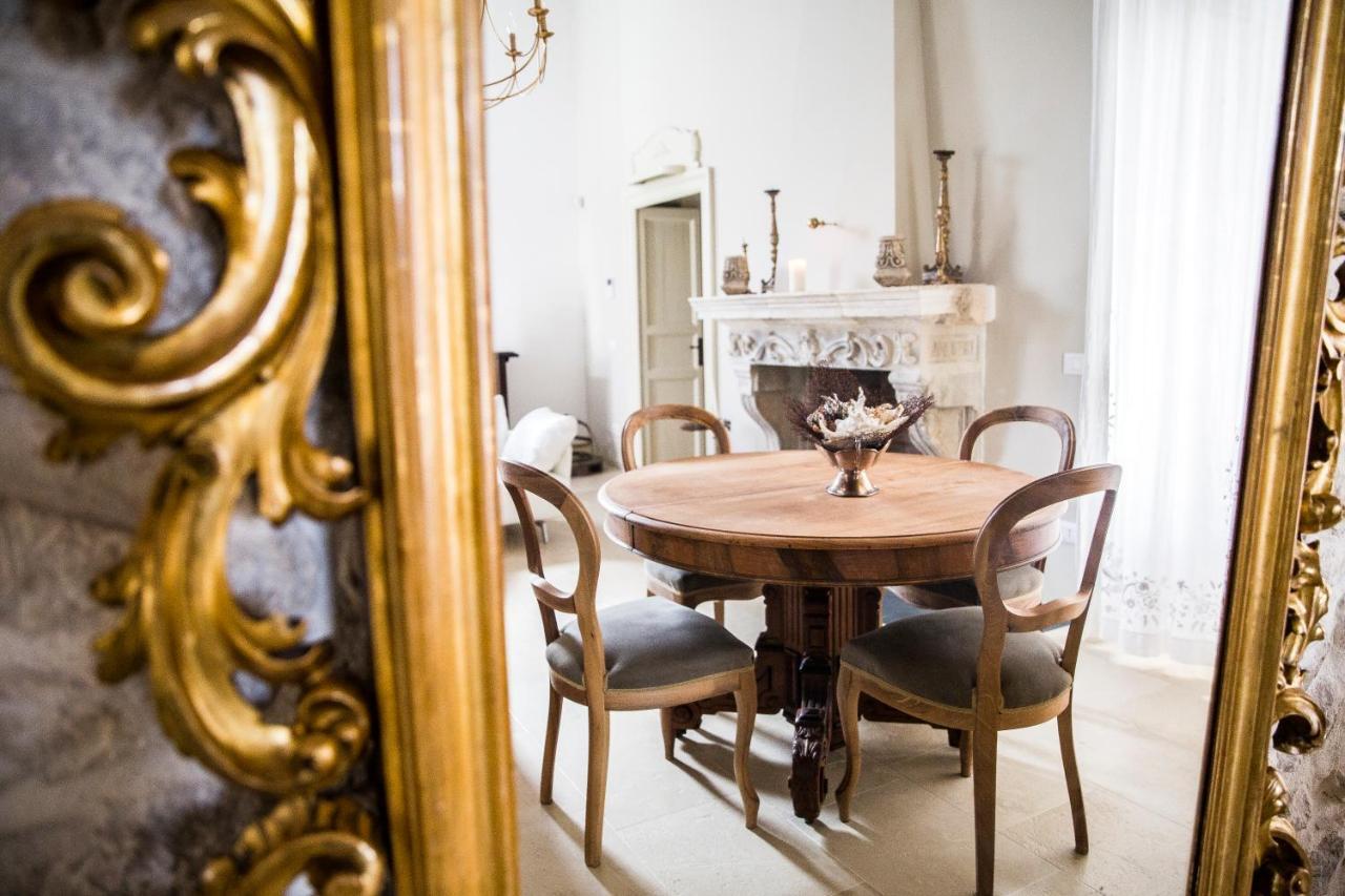 Villa Dimora di Catullo - Ospitalità di Charme Palazzolo Acreide Esterno foto